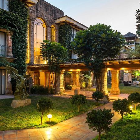 Готель Quinta Real Гвадалахара Екстер'єр фото